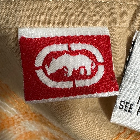 Ecko Unlimited sz. L "The Rumson" cotton blend woven shirt, lightweight, spring - Picture 9 of 11